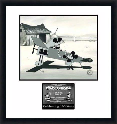 Mickey's First Flight — Chuck Jones Catalog 2026
